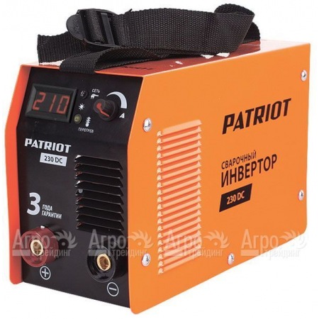 Инверторный сварочный аппарат Patriot 230 DC в Иваново