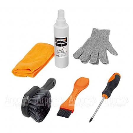 Набор для чистки WA0462 для роботов газонокосилок Worx в Иваново