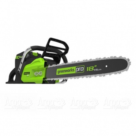 Аккумуляторная пила GreenWorks GD80CS50 80V-18  в Иваново