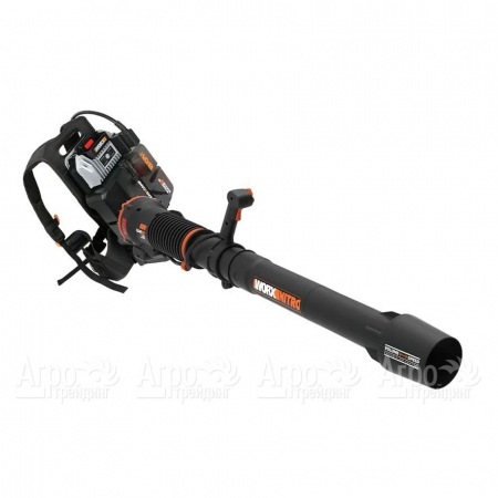 Воздуходувка аккумуляторная Worx WG572E в Иваново