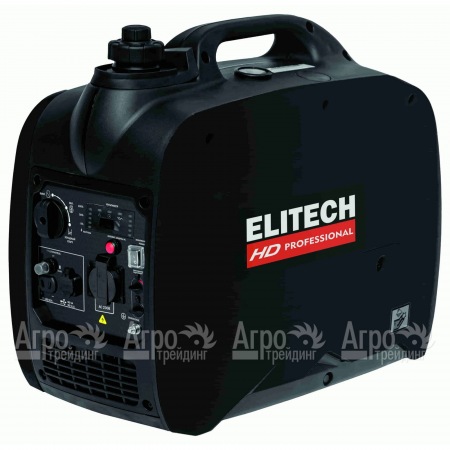 Инверторный генератор Elitech GIS 2000RМ 1.8 кВт в Иваново