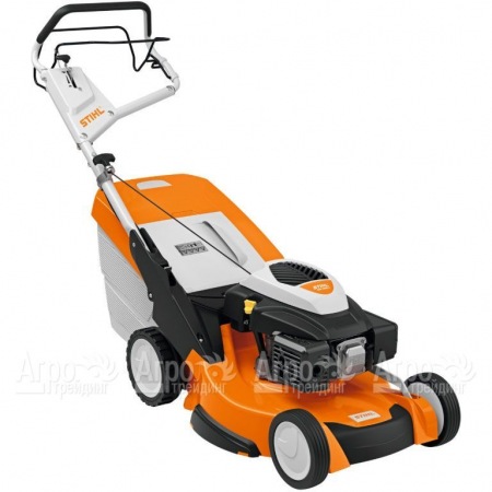 Газонокосилка бензиновая Stihl RM 655 V в Иваново