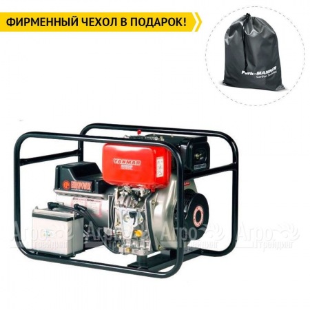 Дизельгенератор Europower EP 2800 DE 1.84 кВт в Иваново