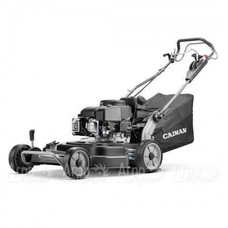 Газонокосилка бензиновая Caiman Twino 80CV  в Иваново