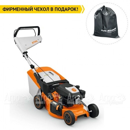 Газонокосилка бензиновая Stihl RМ-248.3 T в Иваново