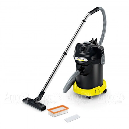 Хозяйственный пылесос Karcher WD 4 Premium в Иваново