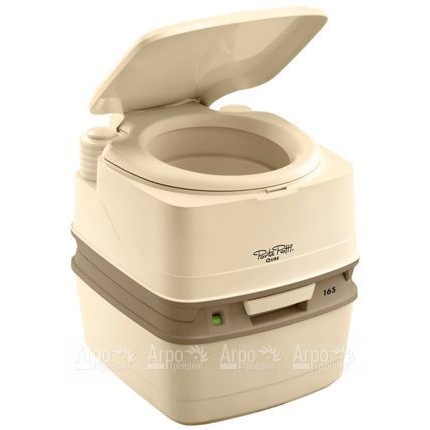 Биотуалет Thetford Porta Potti Qube 165 Luxe Ivory в Иваново