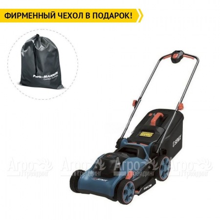 Газонокосилка аккумуляторная Senix LPPX2-M1-EU в Иваново