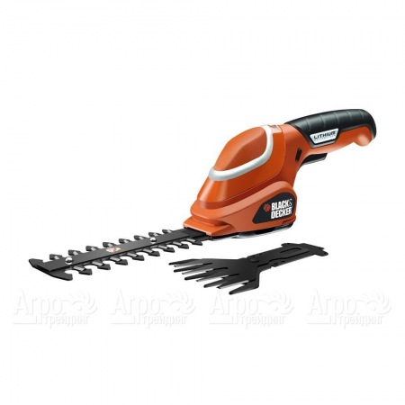 Ножницы аккумуляторные Black+Decker GSL700 в Иваново