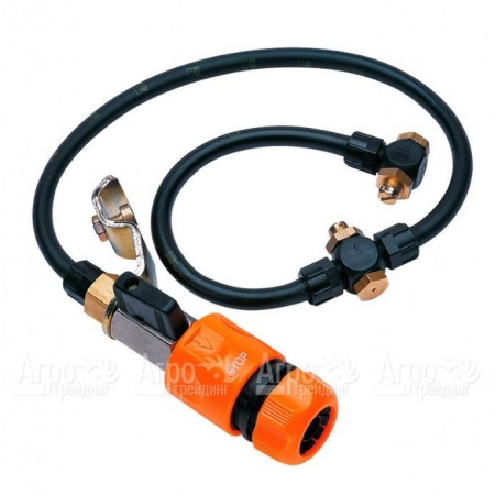 Набор для присоединения воды для бензорезов Stihl TS-510, TS-760 в Иваново