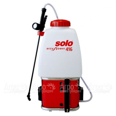 Аккумуляторный опрыскиватель Solo 416 LI в Иваново