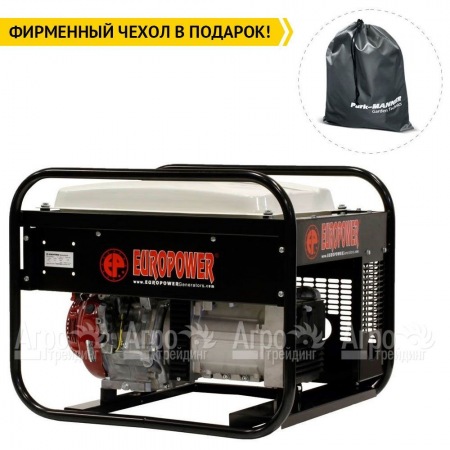 Бензогенератор Europower EP 4100 LN 2.88 кВт в Иваново