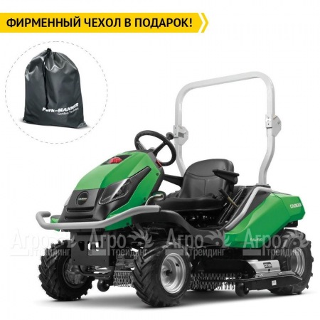 Садовый минитрактор Caiman Anteo 4WD 97D2K в Иваново