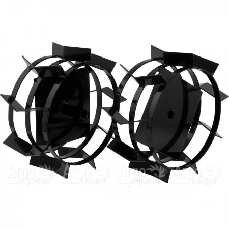 Грунтозацепы 380/160 мм 59901 для мотоблоков Denzel в Иваново