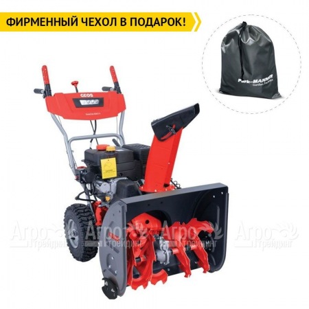 Снегоуборщик GEOS by Al-Ko Comfort SnowLine 620 E II в Иваново