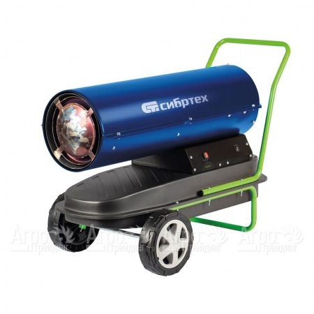 Дизельная тепловая пушка Сибртех СТД-30 в Иваново