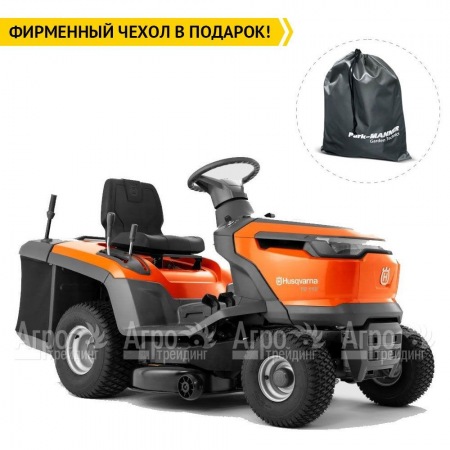 Садовый минитрактор Husqvarna TC 112 в Иваново