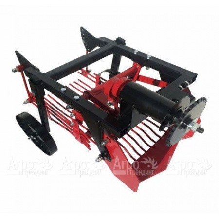 Картофелекопалка вибрационная Пахарь ККМ-3 для мотоблоков ВОМ 18 мм  в Иваново