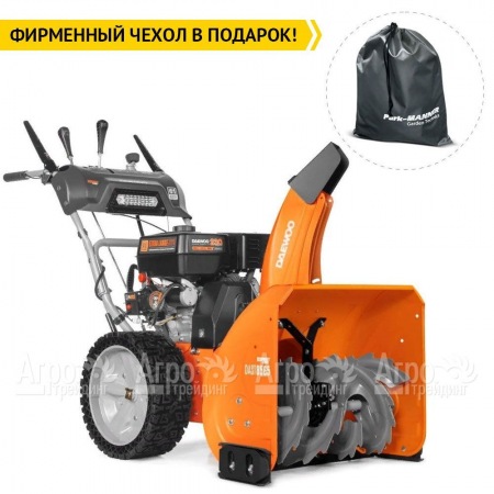 Снегоуборщик Daewoo DAST 8565 в Иваново