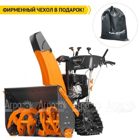 Снегоуборщик гусеничный Daewoo DAST 427 в Иваново