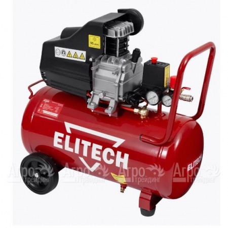 Компрессор воздушный Elitech КМ 200-50 в Иваново