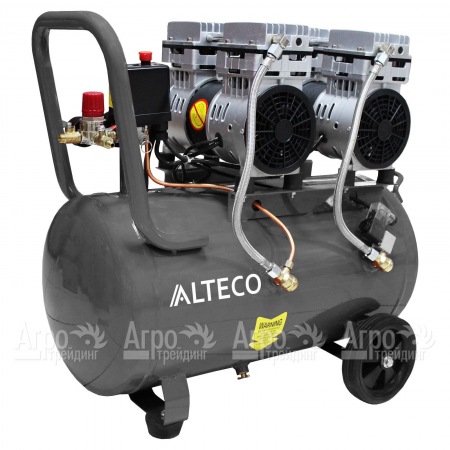 Компрессор безмасляный Alteco 50 L в Иваново