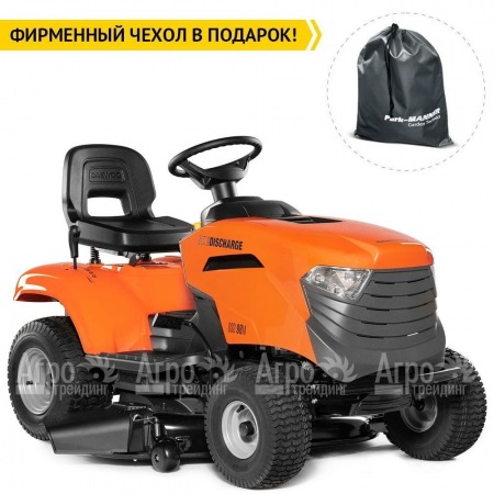 Садовый минитрактор Daewoo DSD 98 M в Иваново