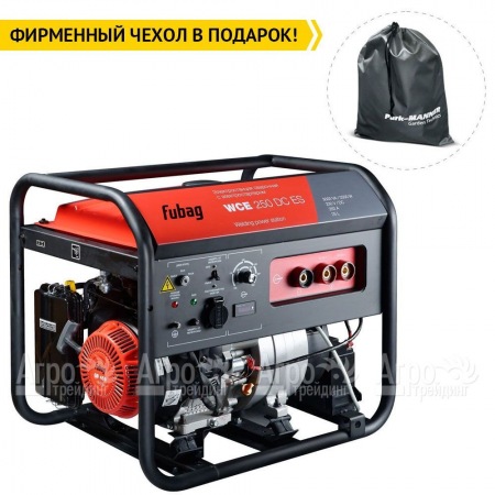 Сварочный генератор Fubag WCE 250 DC ES 2.5 кВт в Иваново