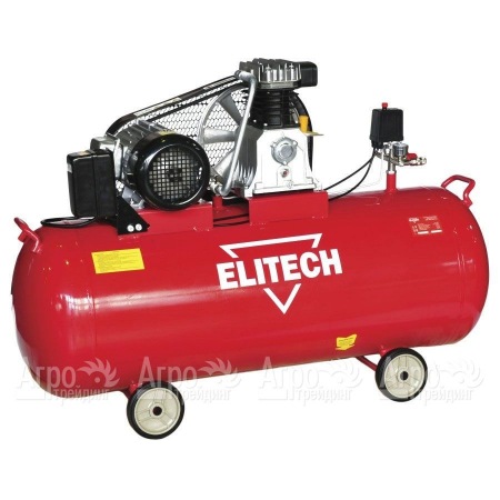 Компрессор масляный Elitech КПР 200/550/3.0 (E0504.004.00)  в Иваново