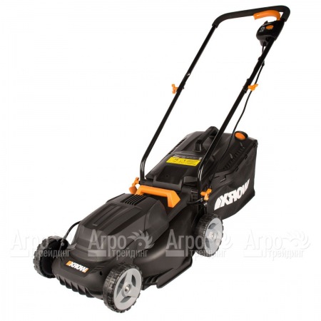 Газонокосилка электрическая Worx WG713E в Иваново