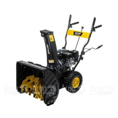 Бензиновый снегоуборщик Huter SGC 56/54-5/2  в Иваново