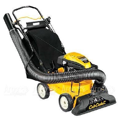 Садовый пылесос Cub Cadet CSV 070 в Иваново