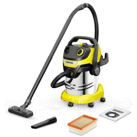 Хозяйственный пылесос Karcher WD 5 S V-25/5/22 в Иваново