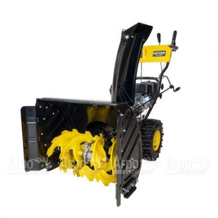 Бензиновый снегоуборщик Huter SGC 5500Х в Иваново