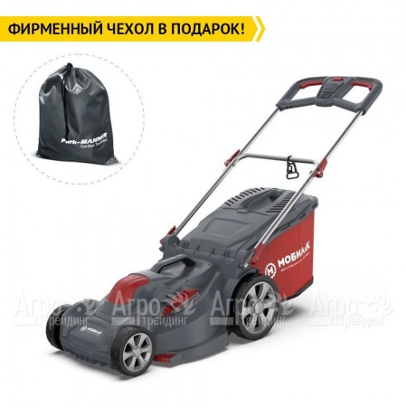 Газонокосилка электрическая Мобил К XME44 Премиум в Иваново