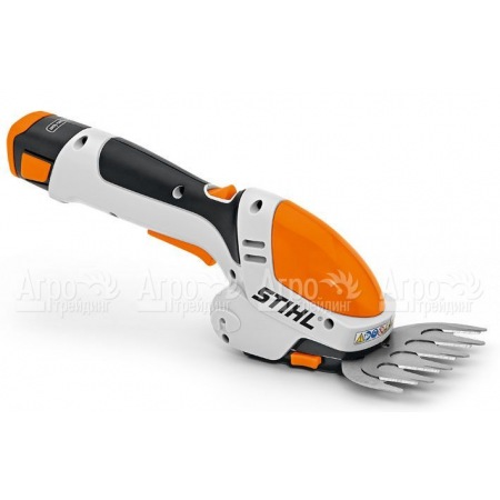 Аккумуляторные ножницы для кустарников Stihl HSA 25 в Иваново