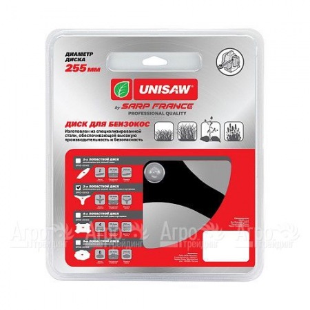 Диск 3T 255 mm Unisaw Professional Quality в Иваново