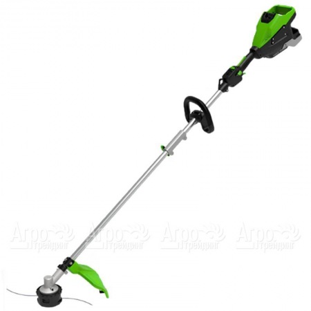 Аккумуляторный триммер GreenWorks ST161S 5 Ач в Иваново