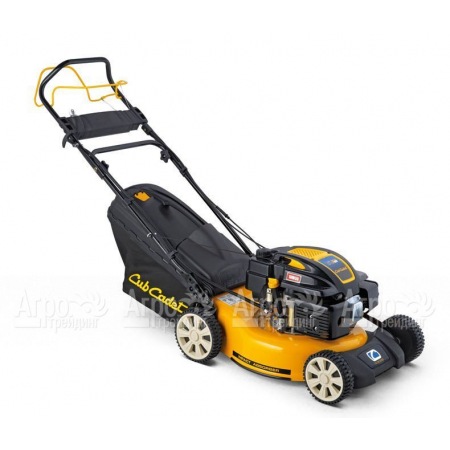 Газонокосилка бензиновая Cub Cadet CC 48 SPOE в Иваново