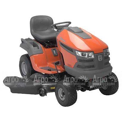 Садовый минитрактор Husqvarna YTH 150 Twin New 9604100-21 в Иваново