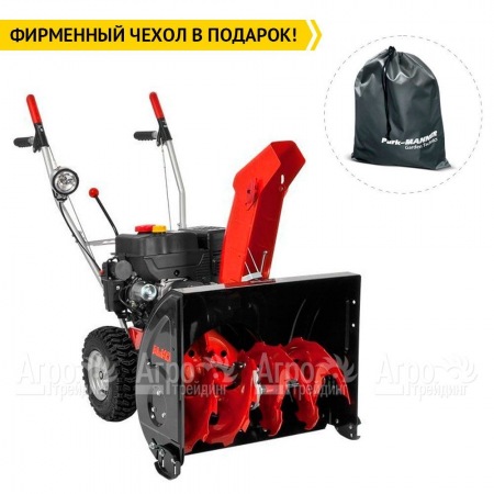 Бензиновый снегоуборщик Al-ko SnowLine 620 E II в Иваново