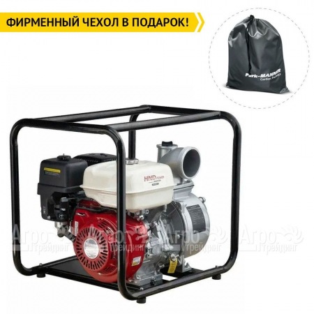 Бензиновая мотопомпа HND WP 40 X2C в Иваново