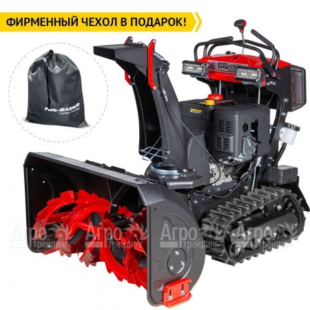 Снегоуборщик гусеничный RedVerg RD-SBS87/15TBH в Иваново