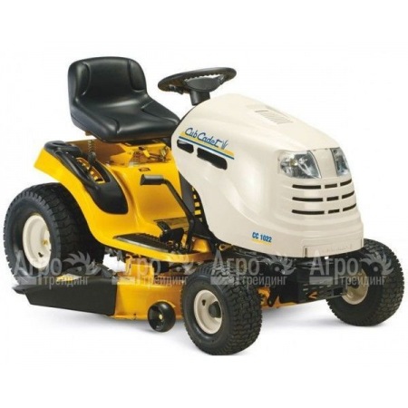 Садовый минитрактор Cub Cadet CC 1015 в Иваново