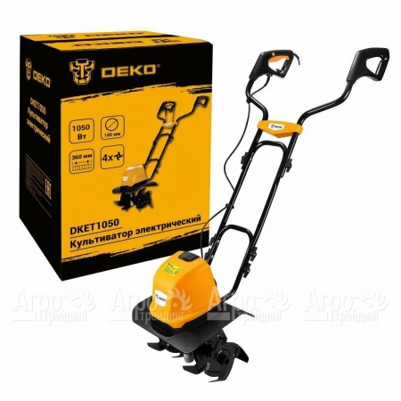 Культиватор электрический DEKO DKET1050 в Иваново