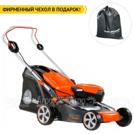 Газонокосилка аккумуляторная Oleo-Mac GI 44P 40В (без аккумулятора и ЗУ) в Иваново