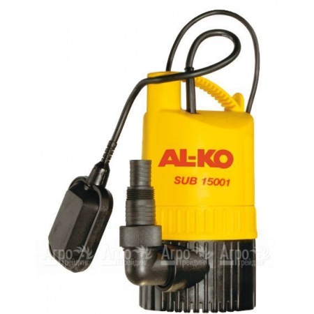 Погружной насос Al-KO SUB 15001 в Иваново