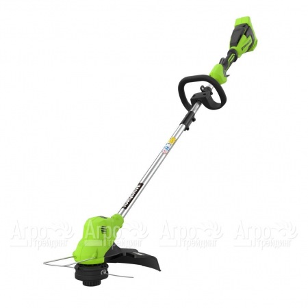 Аккумуляторный триммер GreenWorks GD40LT (без аккумулятора и зарядного устройства) в Иваново