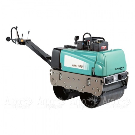 Виброкаток Caiman MRH-700DSCB в Иваново