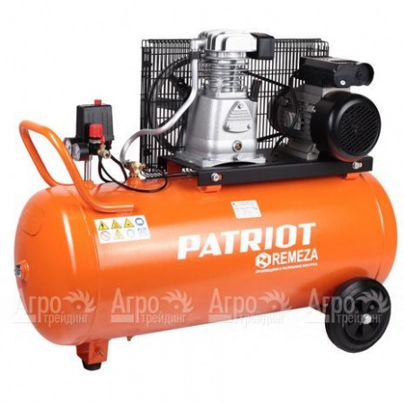 Компрессор поршневой Patriot Remeza СБ 4/С-100 LH 20 A  в Иваново